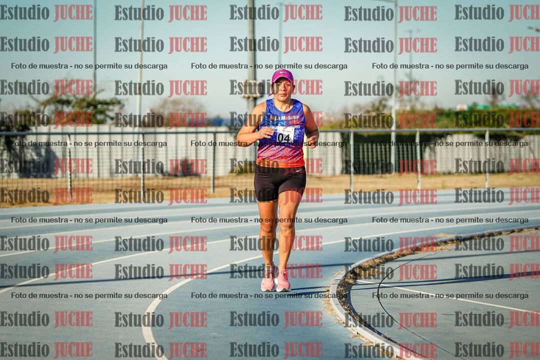 Fotos de los 1500 m de mujeres