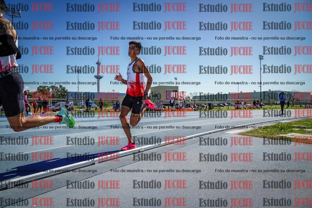 Fotos de los 5000 m llanos de mujeres y varones