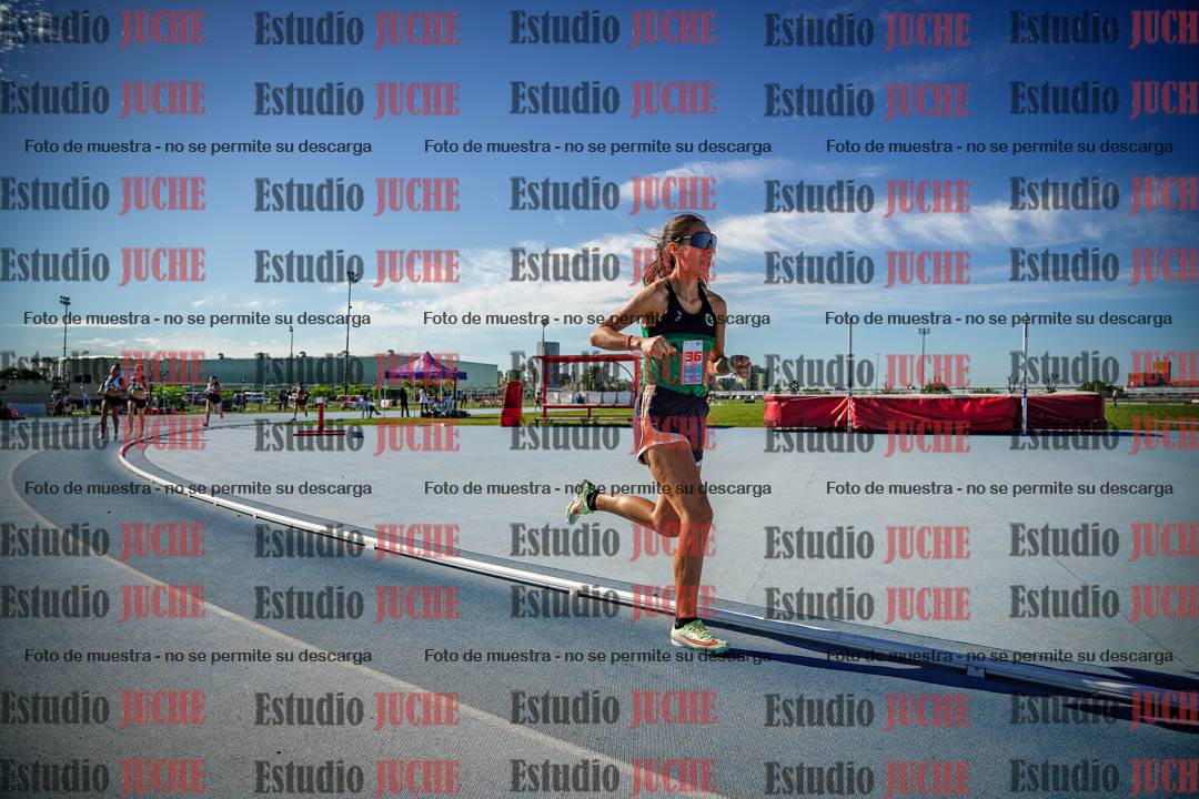 Fotos de los 1500 m llanos de mujeres