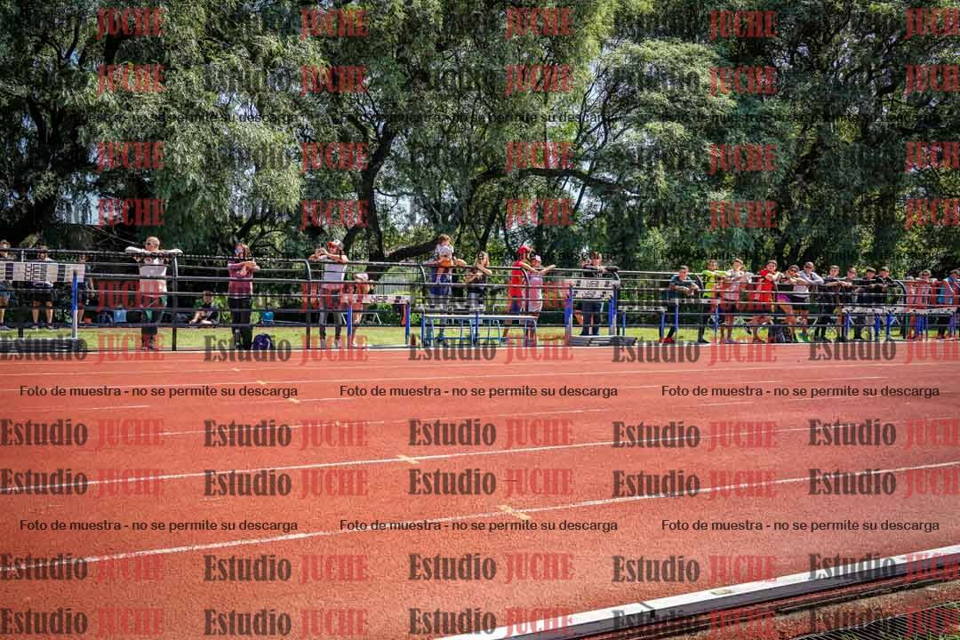 Fotos de los 100 m llanos de mujeres