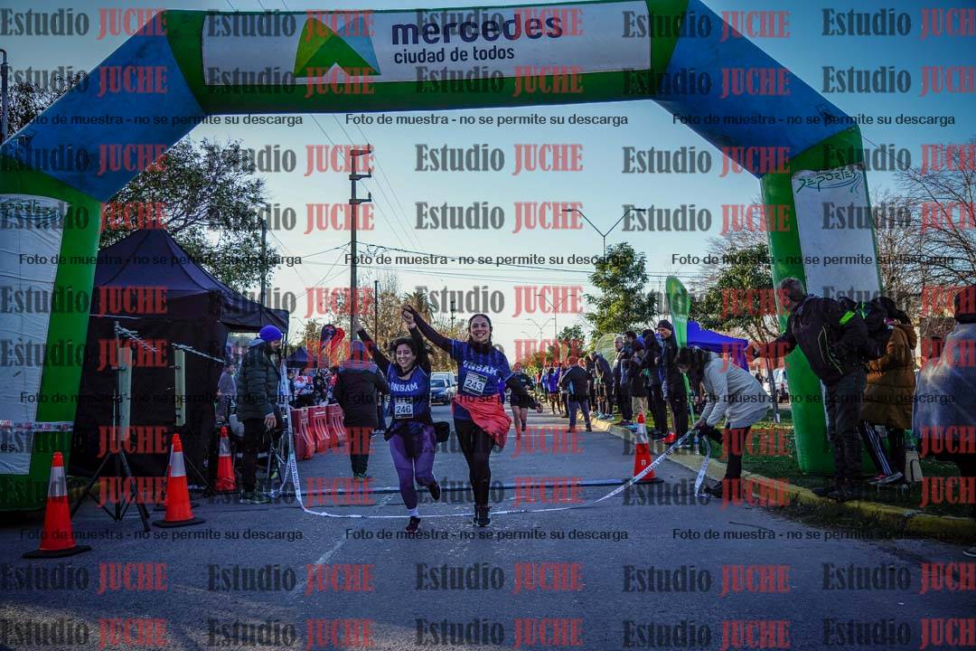 Fotos de las llegadas