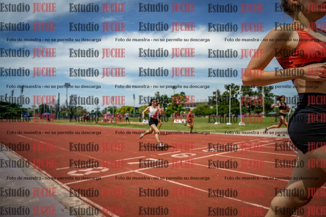 Fotos de los 400 m llanos de mujeres