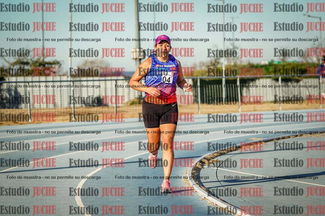 Fotos de los 1500 m de mujeres