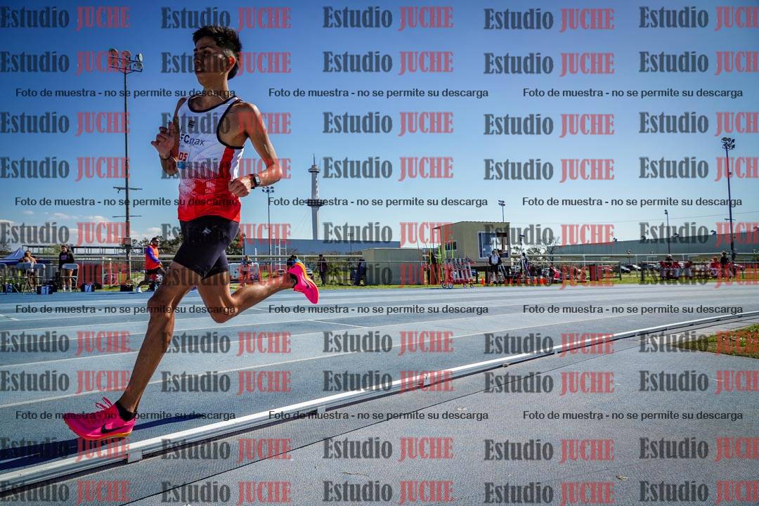 Fotos de los 5000 m llanos de mujeres y varones