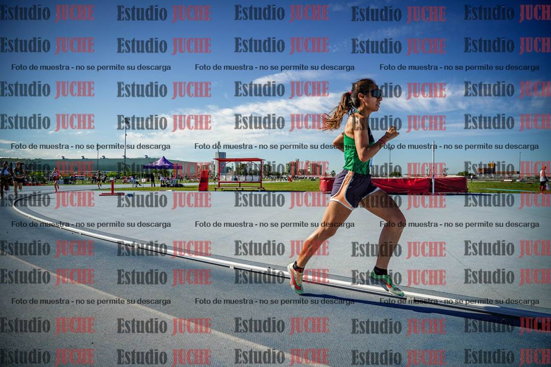 Fotos de los 1500 m llanos de mujeres
