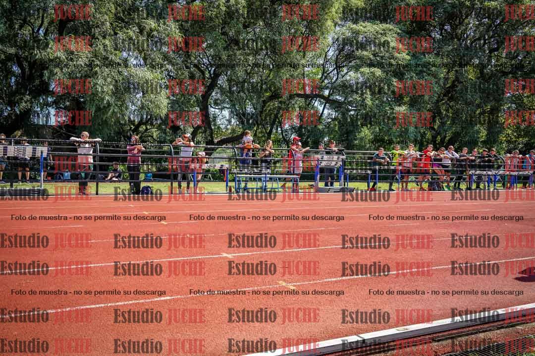 Fotos de los 100 m llanos de mujeres