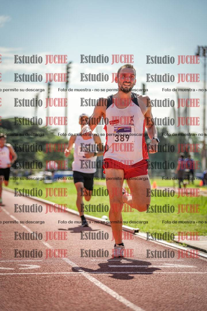 Fotos de los 5000 m llanos