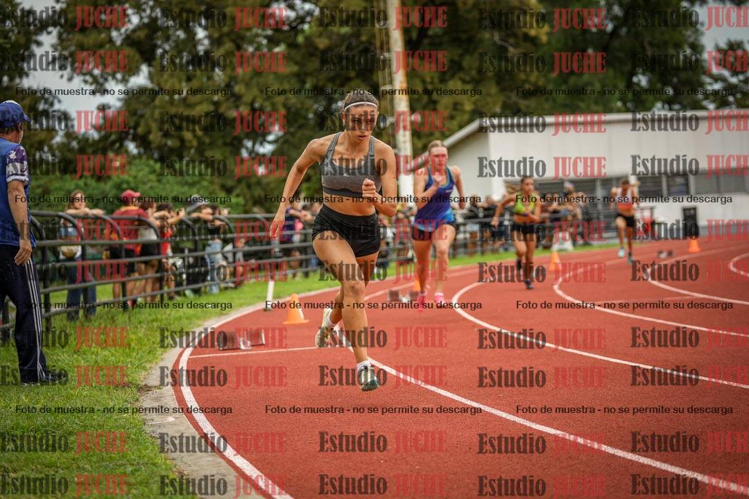 Fotos de los 400 m llanos de mujeres