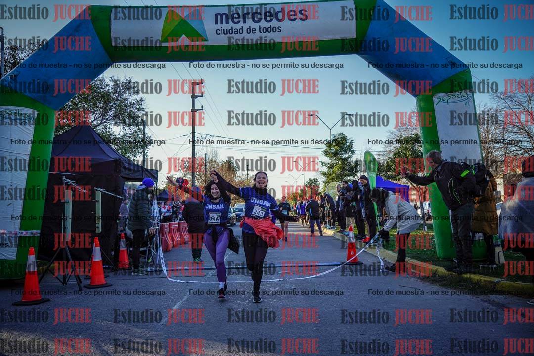 Fotos de las llegadas
