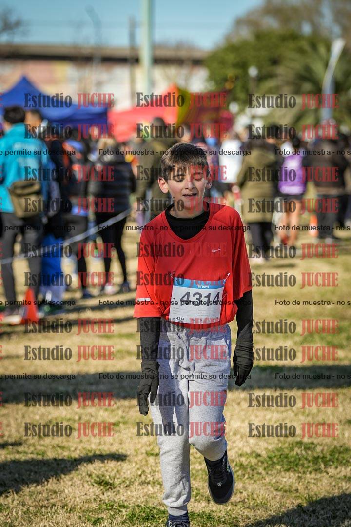 Fotos de las llegadas