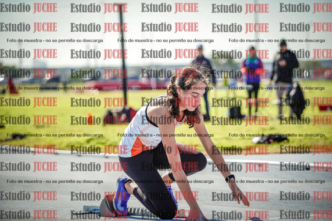 Fotos de los 400 m llanos de mujeres