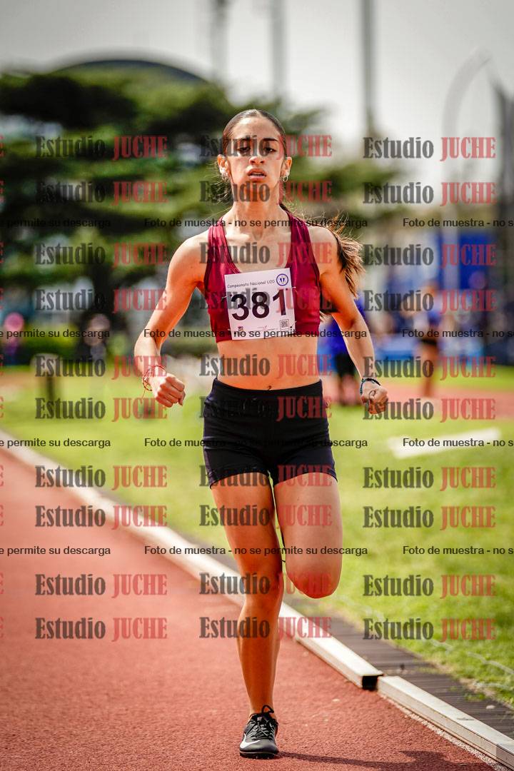 Fotos de los 600 m llanos de mujeres