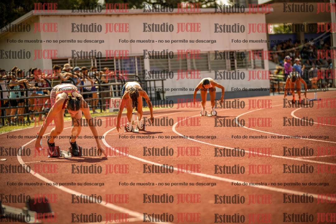 Fotos de los 400 m llanos de mujeres