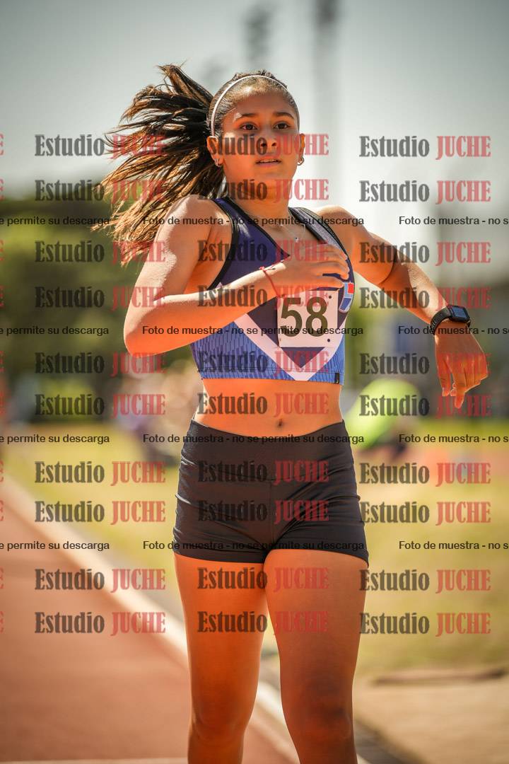 Fotos de los 600 m llanos de mujeres