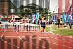 Fotos de los 100 m con vallas de mujeres - heptatlón 1