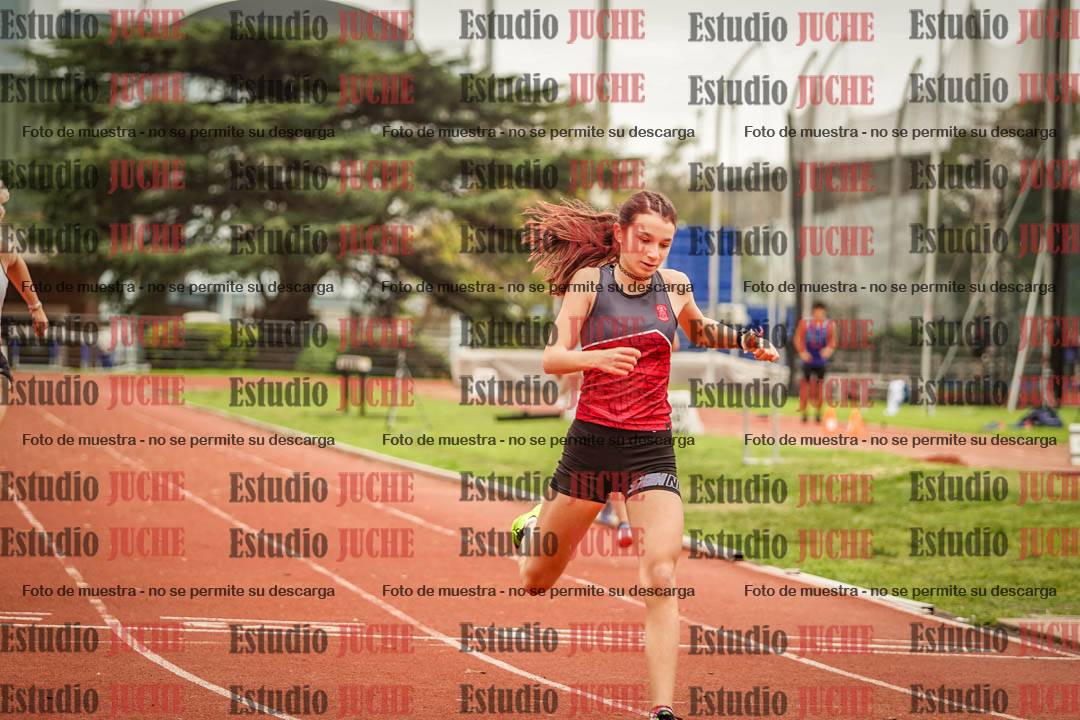 Fotos de los 200 m llanos de mujeres