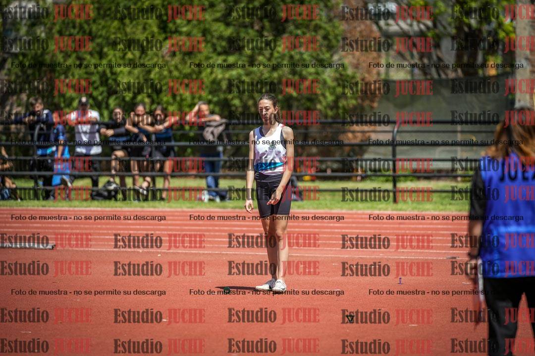 Fotos del salto en alto de mujeres - (incluye hexatlón)