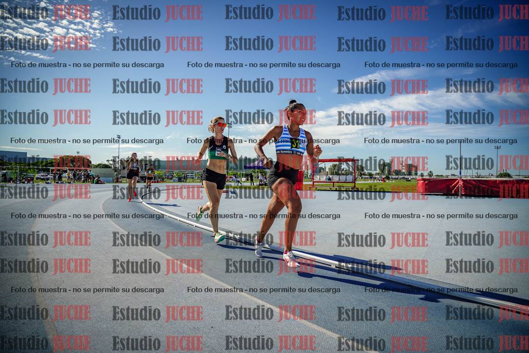 Fotos de los 1500 m llanos de mujeres