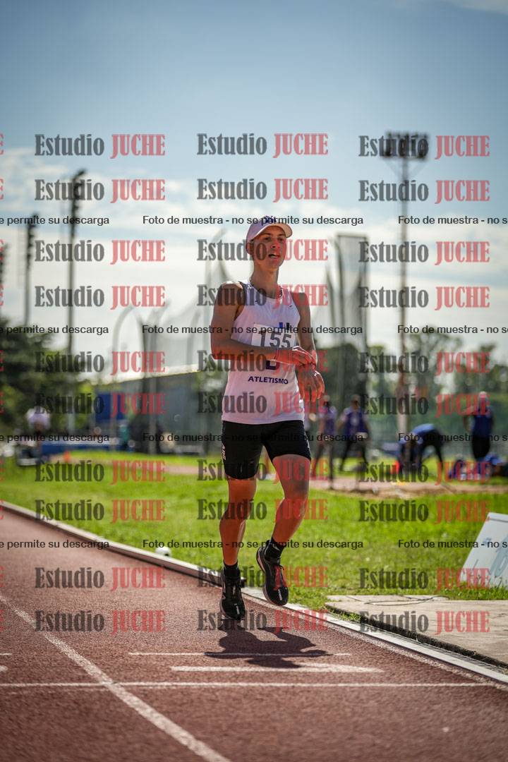 Fotos de los 5000 m llanos