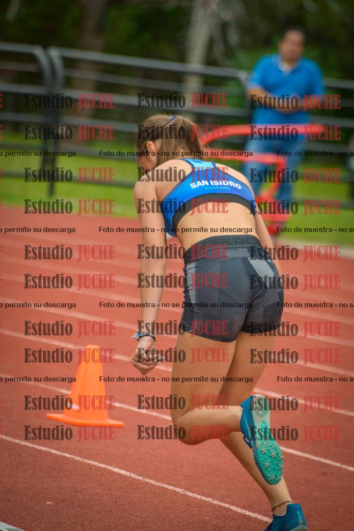 Fotos de los 400 m llanos de mujeres