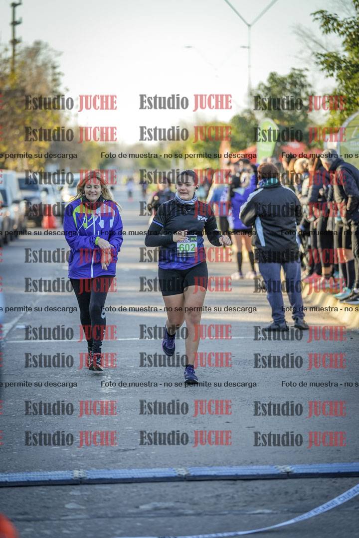 Fotos de las llegadas