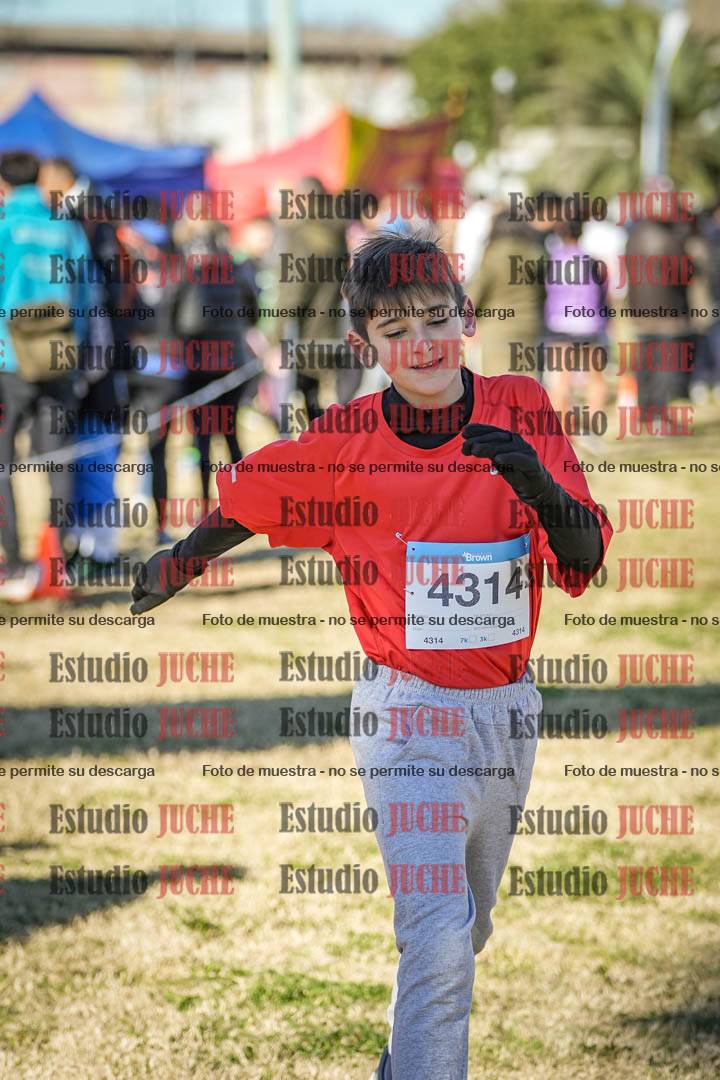 Fotos de las llegadas