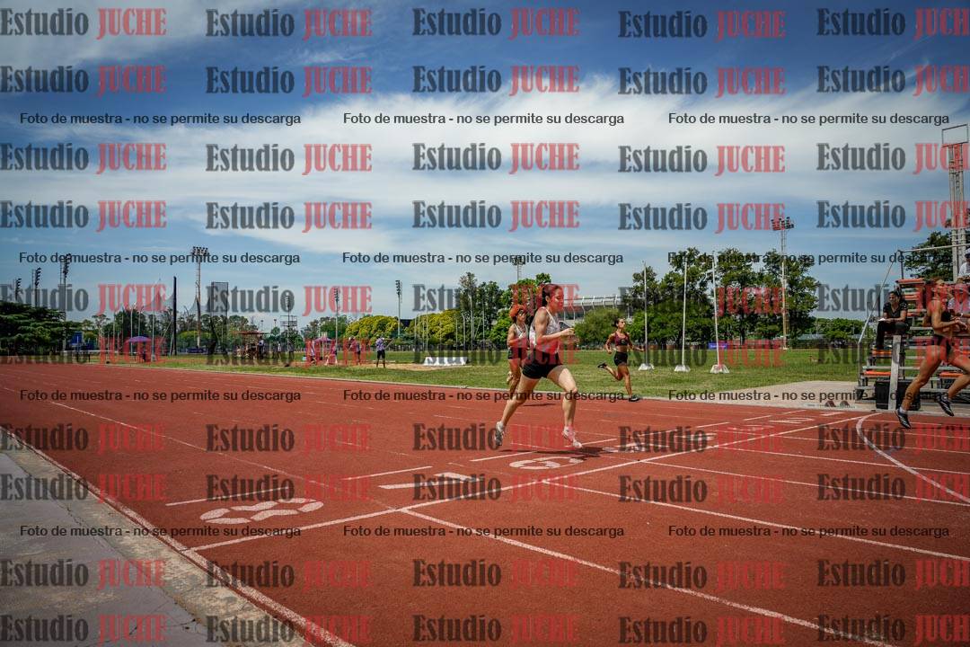 Fotos de los 400 m llanos de mujeres