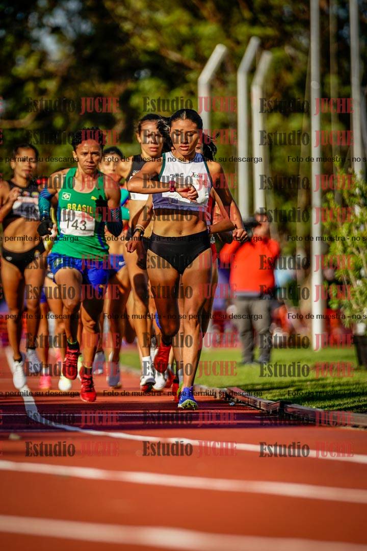 Fotos de los 5000 m de mujeres