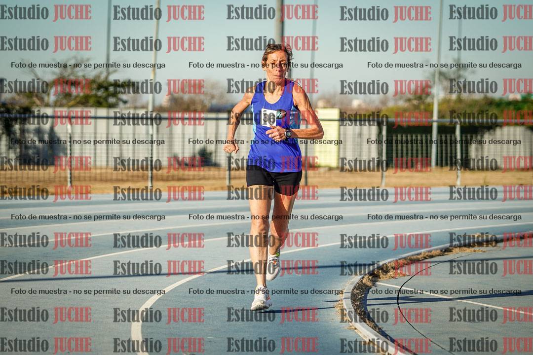 Fotos de los 1500 m de mujeres