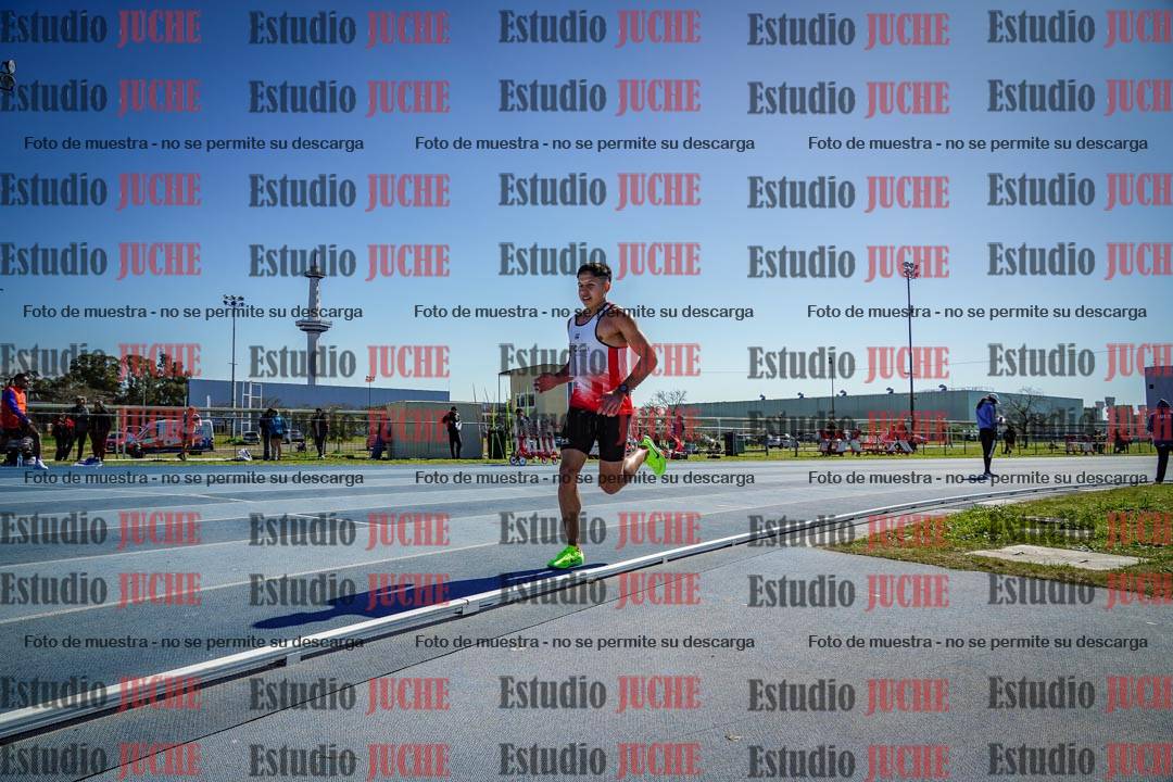 Fotos de los 5000 m llanos de mujeres y varones
