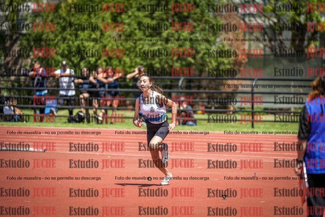 Fotos del salto en alto de mujeres - (incluye hexatlón)