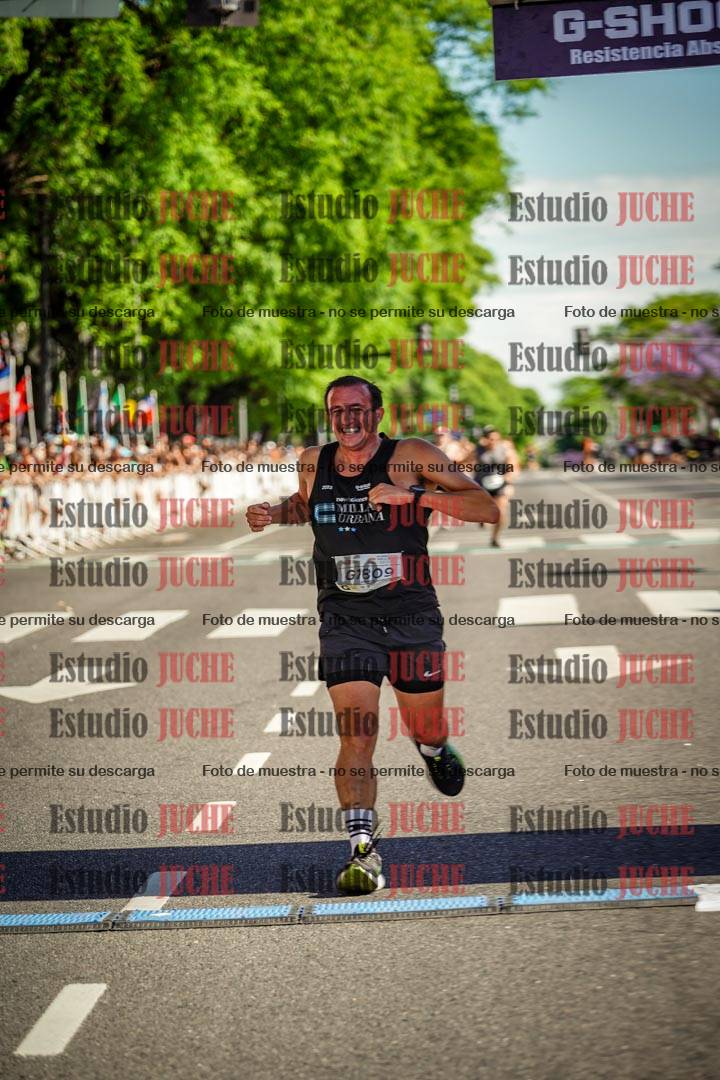 Fotos de la llegada - categoría FFAA