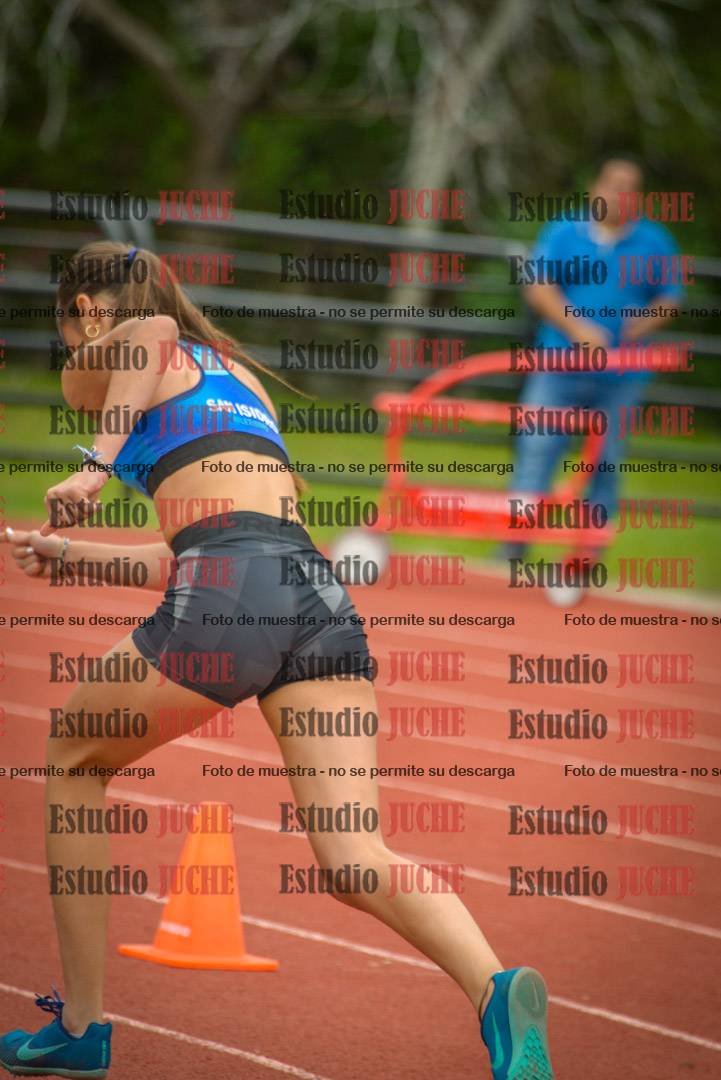 Fotos de los 400 m llanos de mujeres