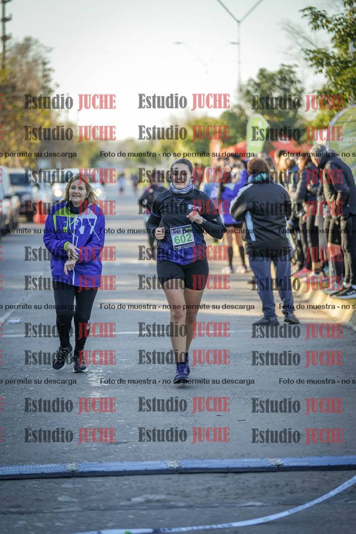 Fotos de las llegadas
