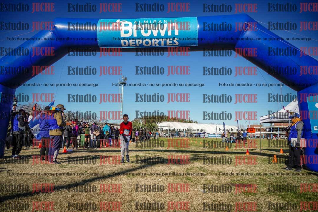 Fotos de las llegadas