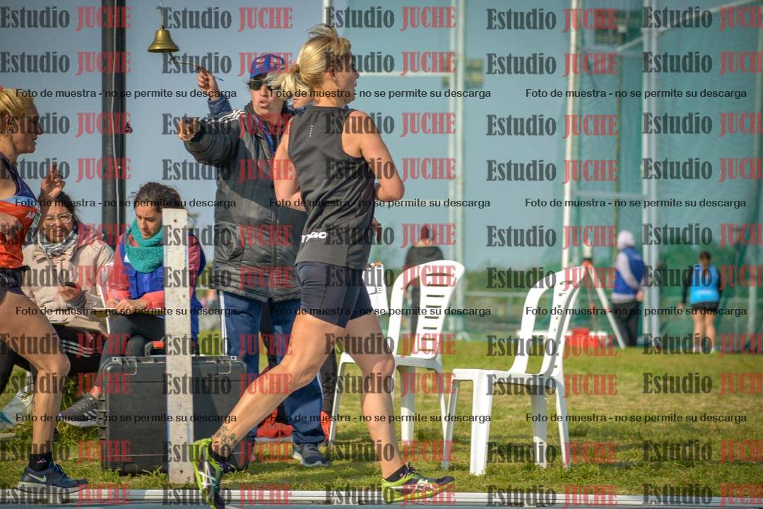 Fotos de los 3000 m llanos de mujeres