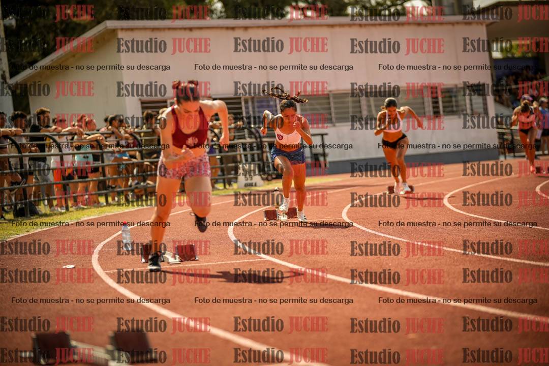 Fotos de los 400 m llanos de mujeres