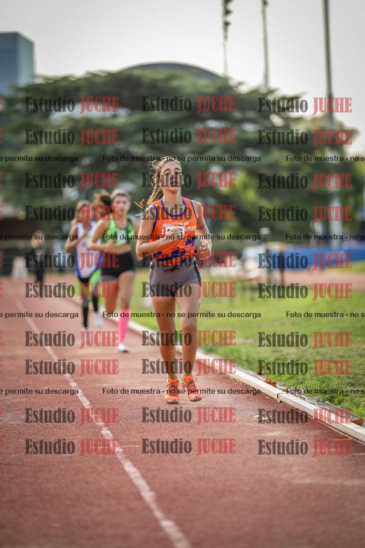 Fotos de los 600 m llanos de mujeres