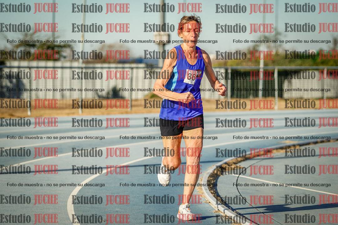 Fotos de los 1500 m de mujeres