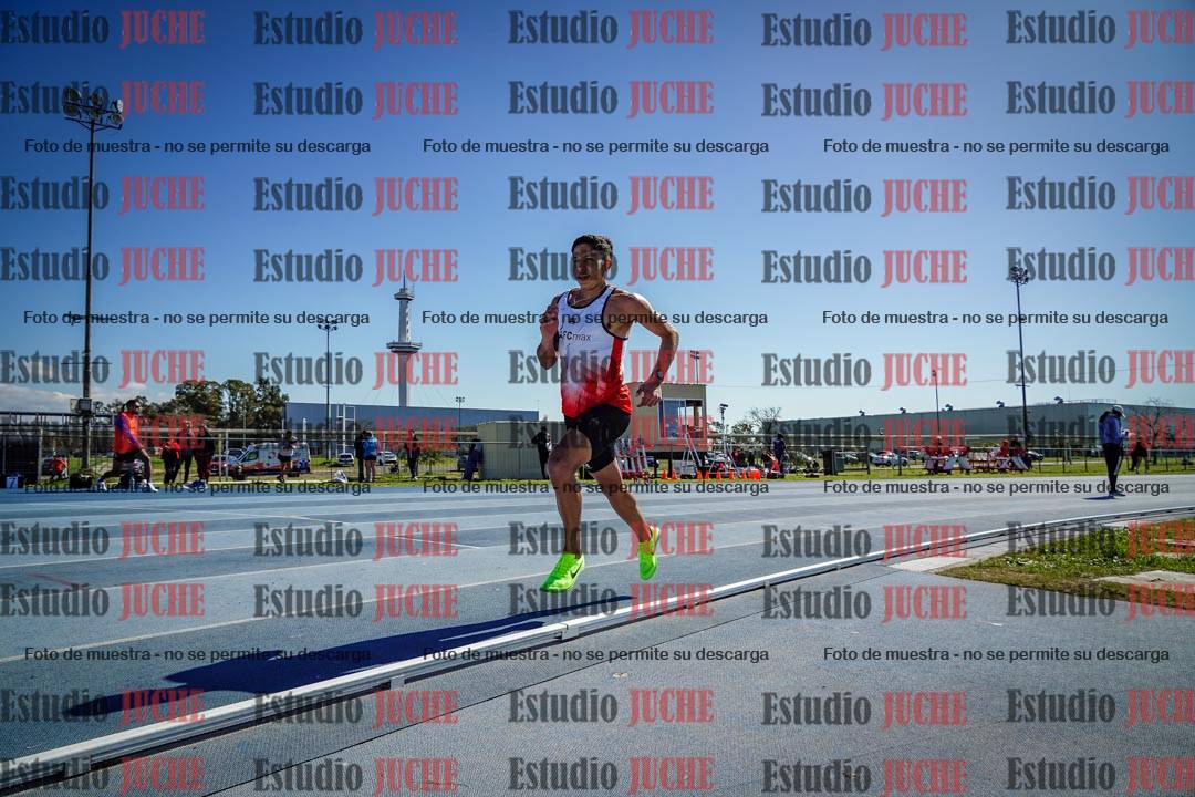 Fotos de los 5000 m llanos de mujeres y varones