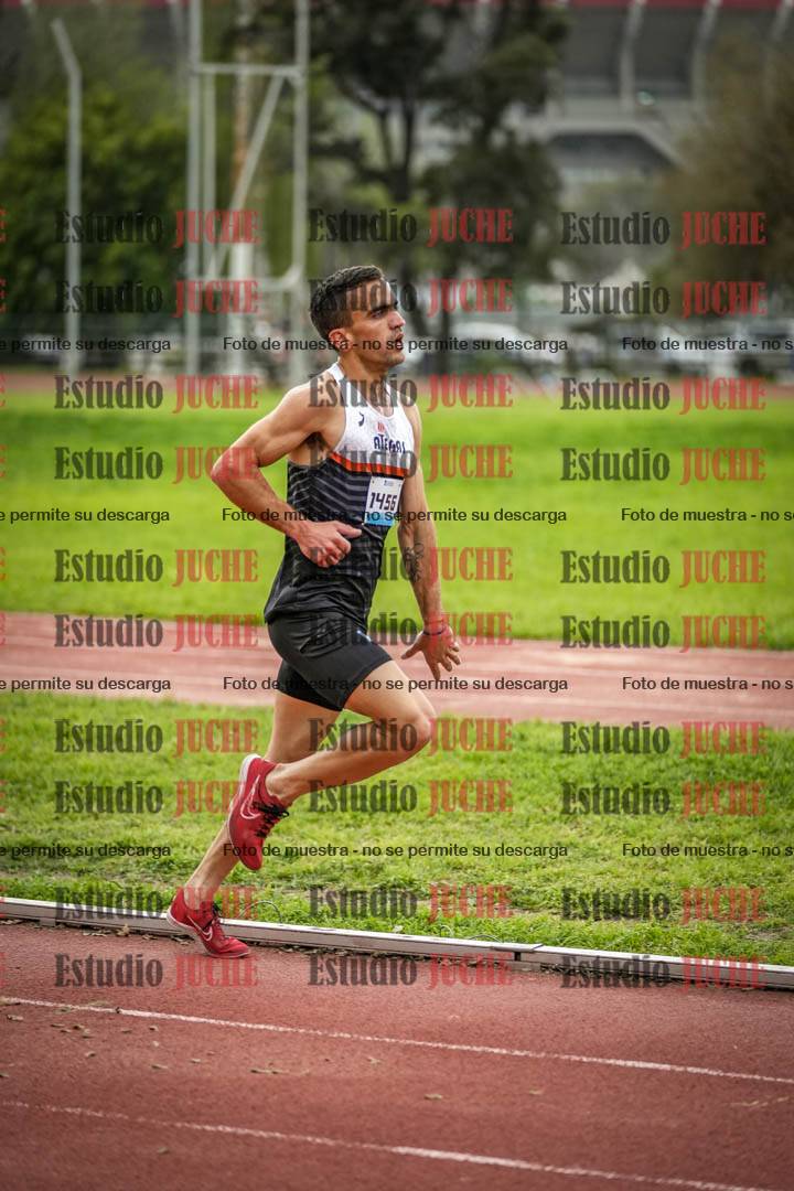 Fotos de los 5000 m de varones