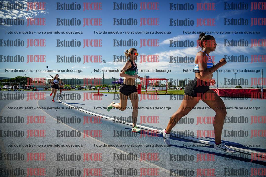 Fotos de los 1500 m llanos de mujeres