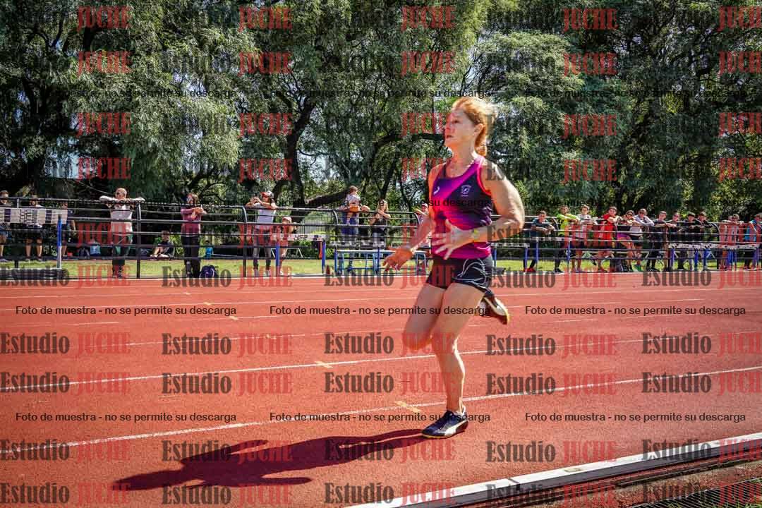 Fotos de los 100 m llanos de mujeres