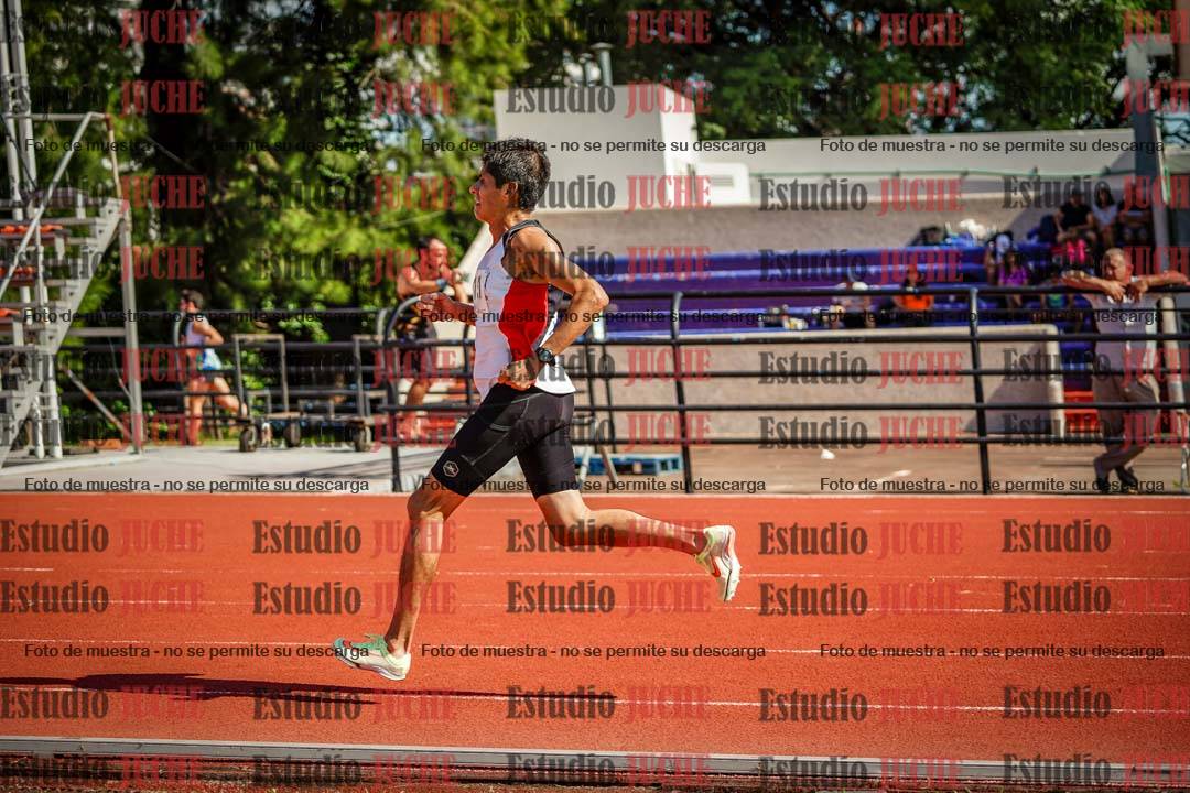 Fotos de los 5000 m llanos