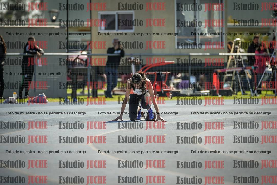 Fotos de los 400 m llanos de mujeres