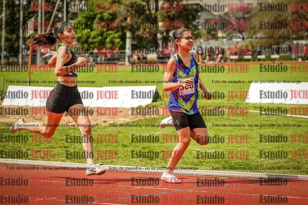 Fotos de los 600 m llanos de mujeres