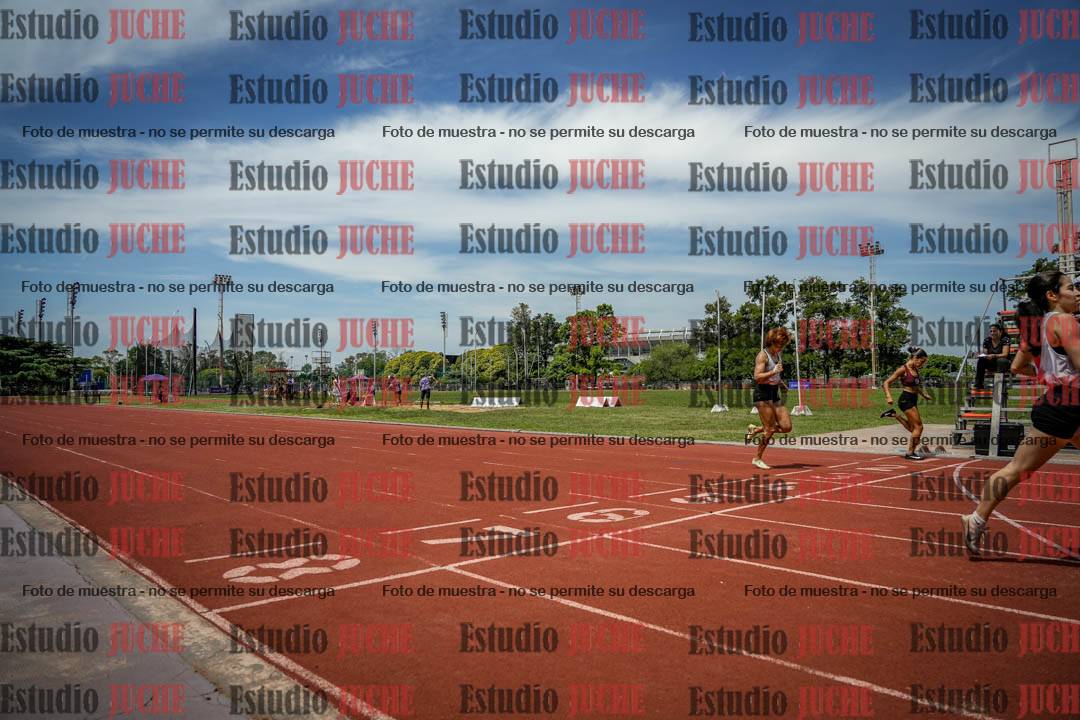 Fotos de los 400 m llanos de mujeres