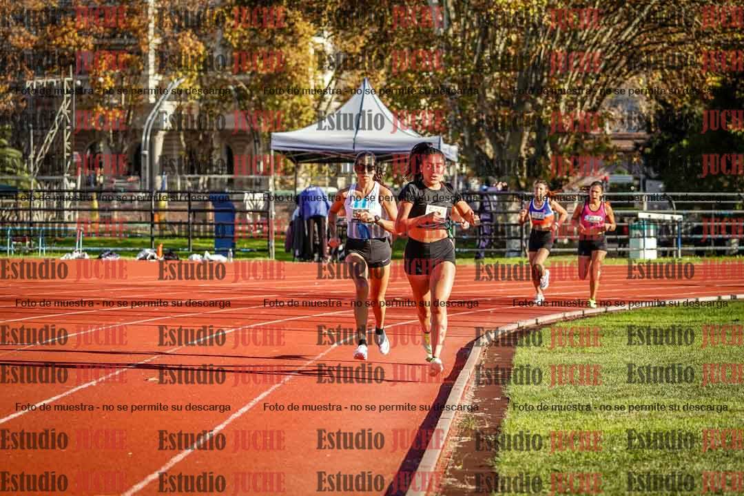 Fotos de los 3000 m llanos de mujeres