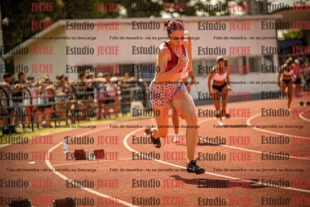 Fotos de los 400 m llanos de mujeres
