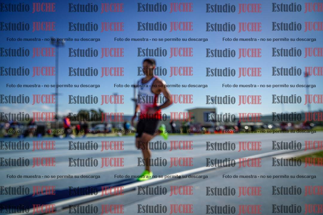 Fotos de los 5000 m llanos de mujeres y varones